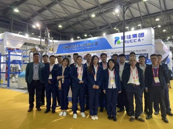 风暴团队展会