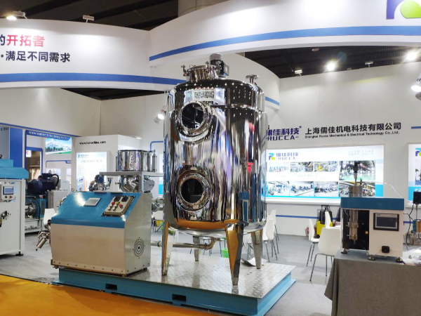 风暴2020印花展在线分散机
