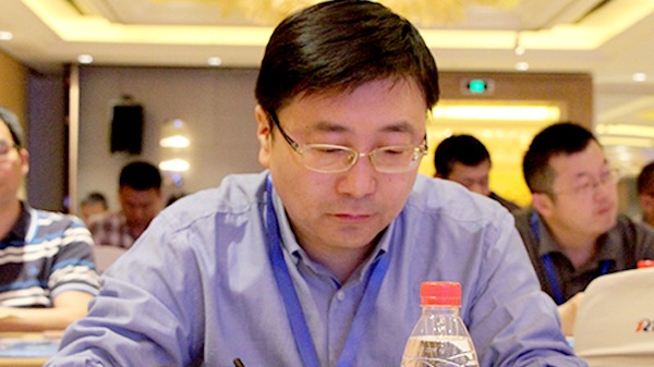 风暴娱乐出席2017年涂装设备行业盛宴