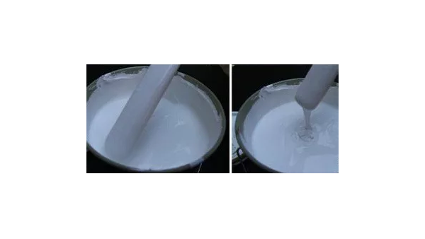 白色色浆卧式风暴注册